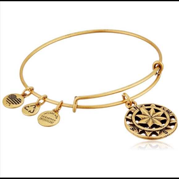 SOLD BuNdLee of 3!! Alex & Ani Charm Bracelets - Picture 8 of 11